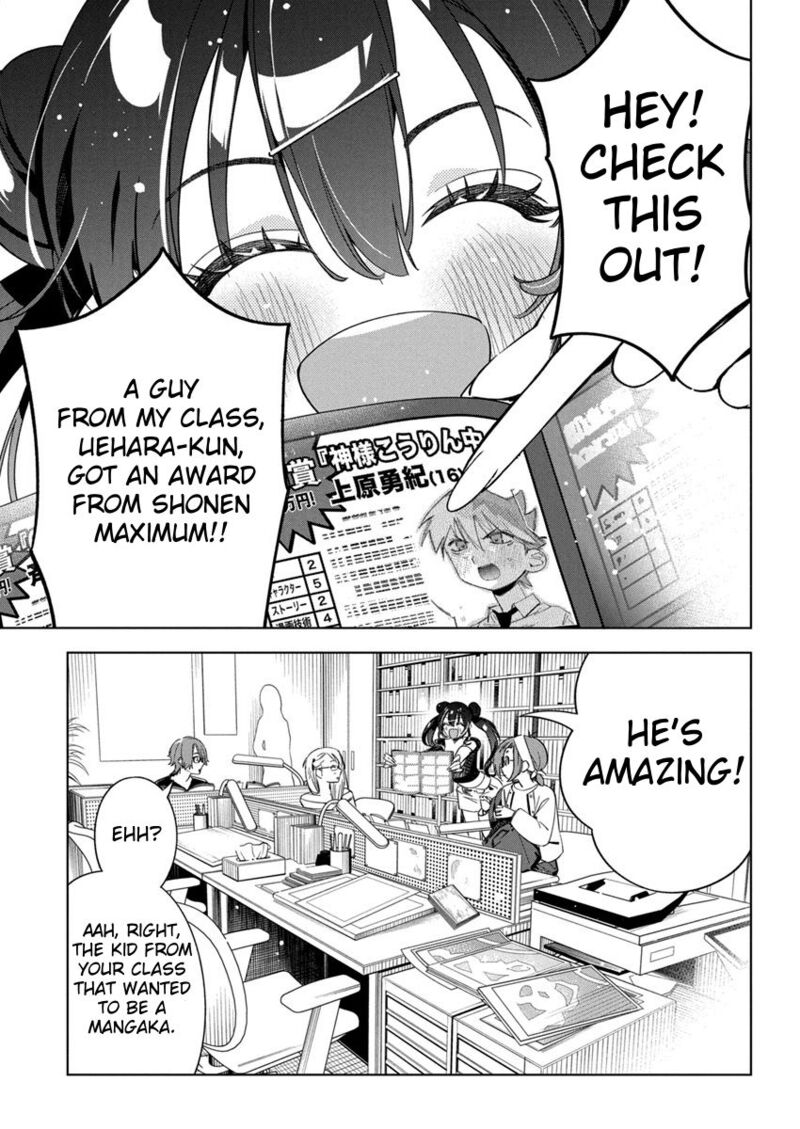 Kakunaru Ue Wa Chapter 23 Page 1