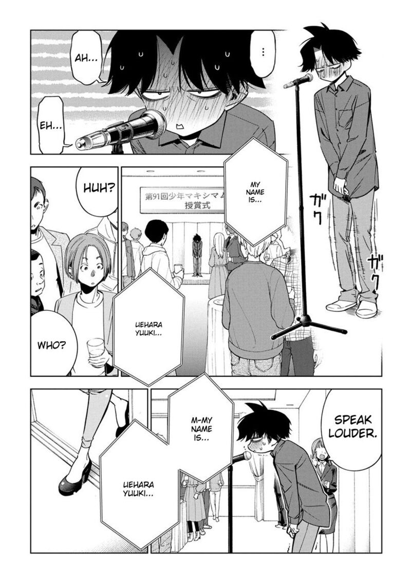 Kakunaru Ue Wa Chapter 23 Page 10