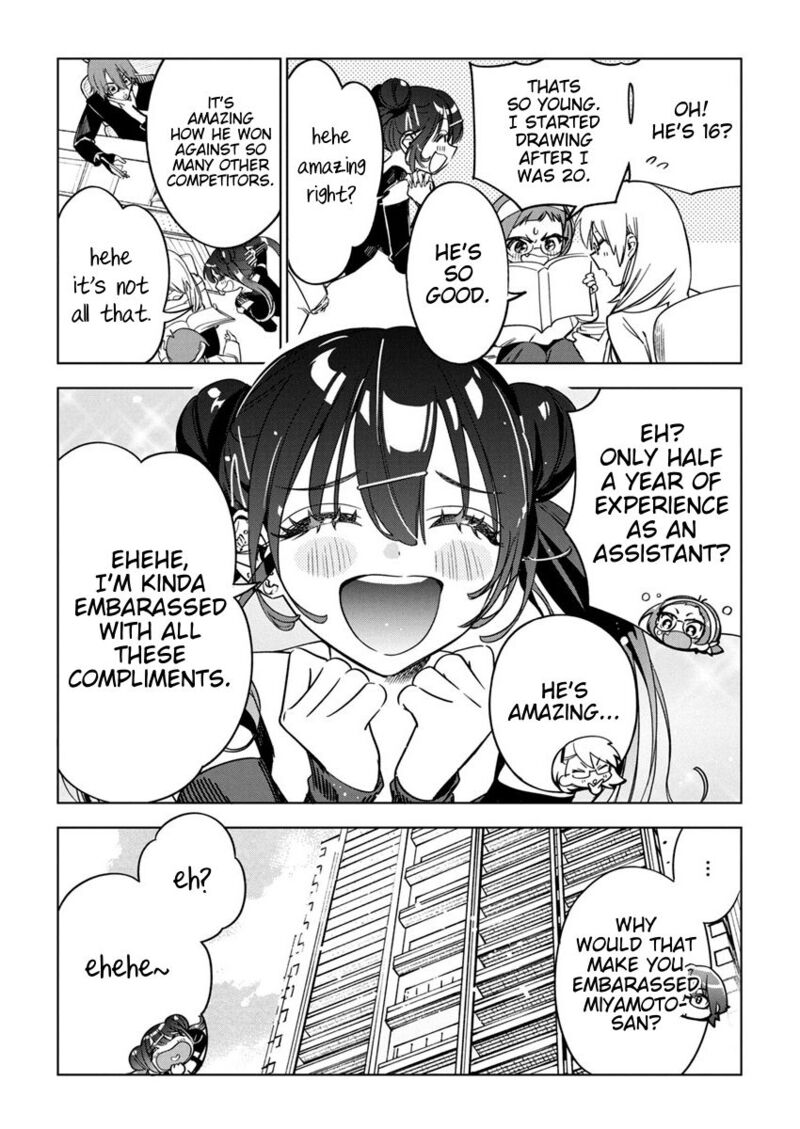 Kakunaru Ue Wa Chapter 23 Page 2