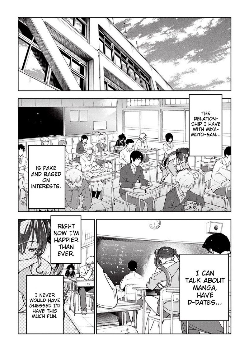 Kakunaru Ue Wa Chapter 23 Page 24