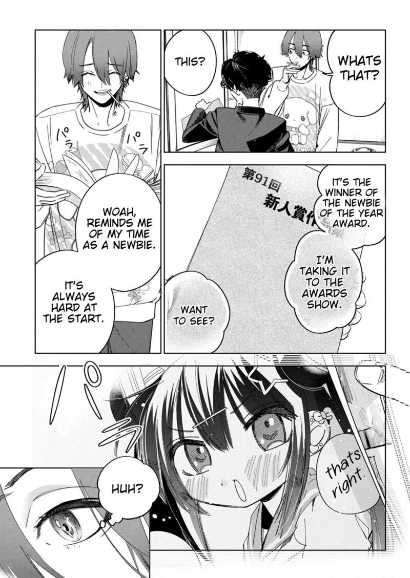 Kakunaru Ue Wa Chapter 23 Page 5