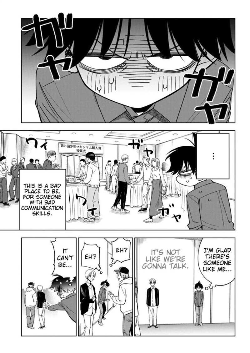 Kakunaru Ue Wa Chapter 23 Page 7