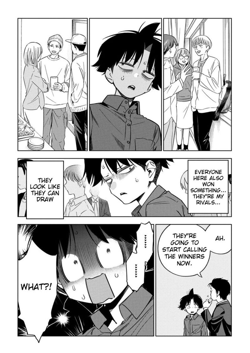 Kakunaru Ue Wa Chapter 23 Page 9