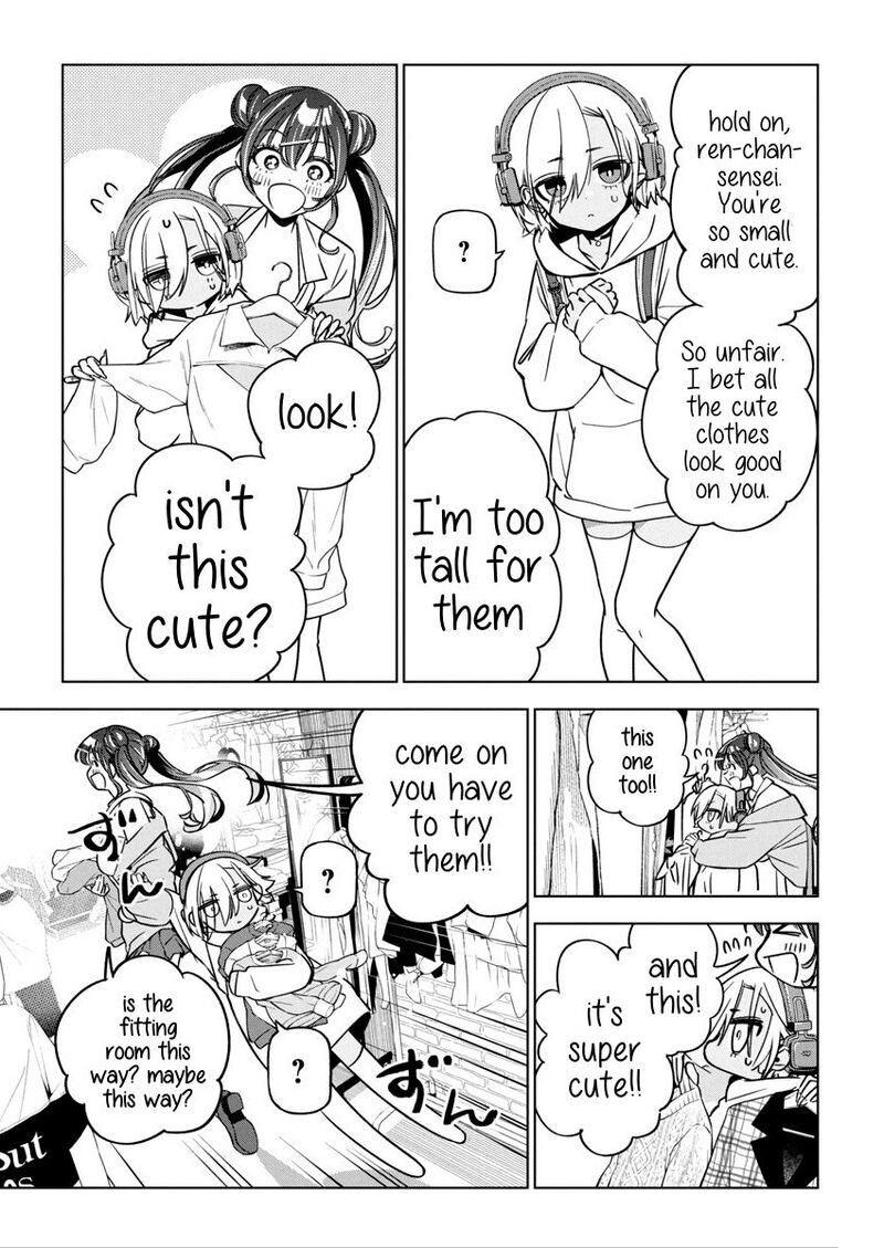Kakunaru Ue Wa Chapter 24 Page 11