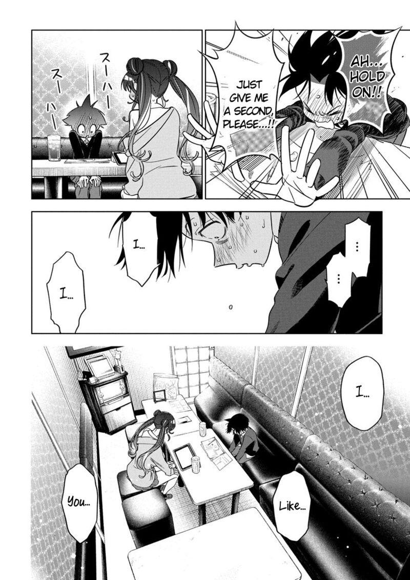 Kakunaru Ue Wa Chapter 25 Page 25