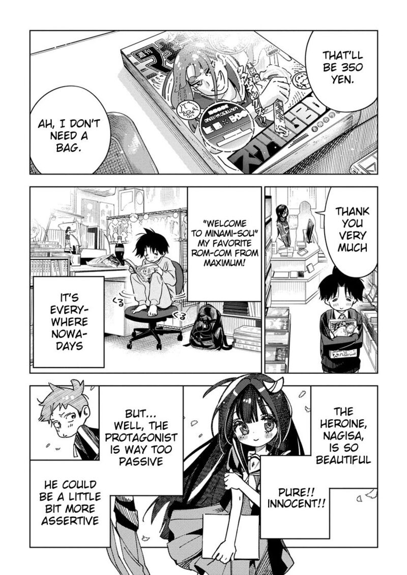 Kakunaru Ue Wa Chapter 25 Page 3