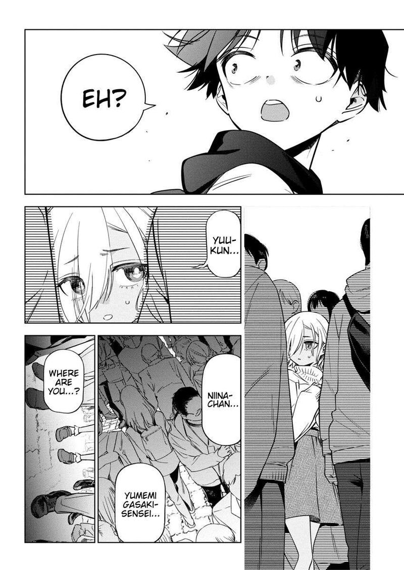 Kakunaru Ue Wa Chapter 26 Page 21