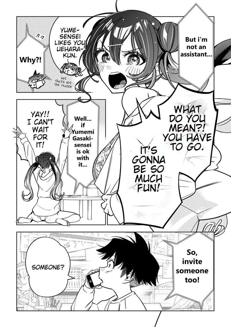 Kakunaru Ue Wa Chapter 26 Page 4