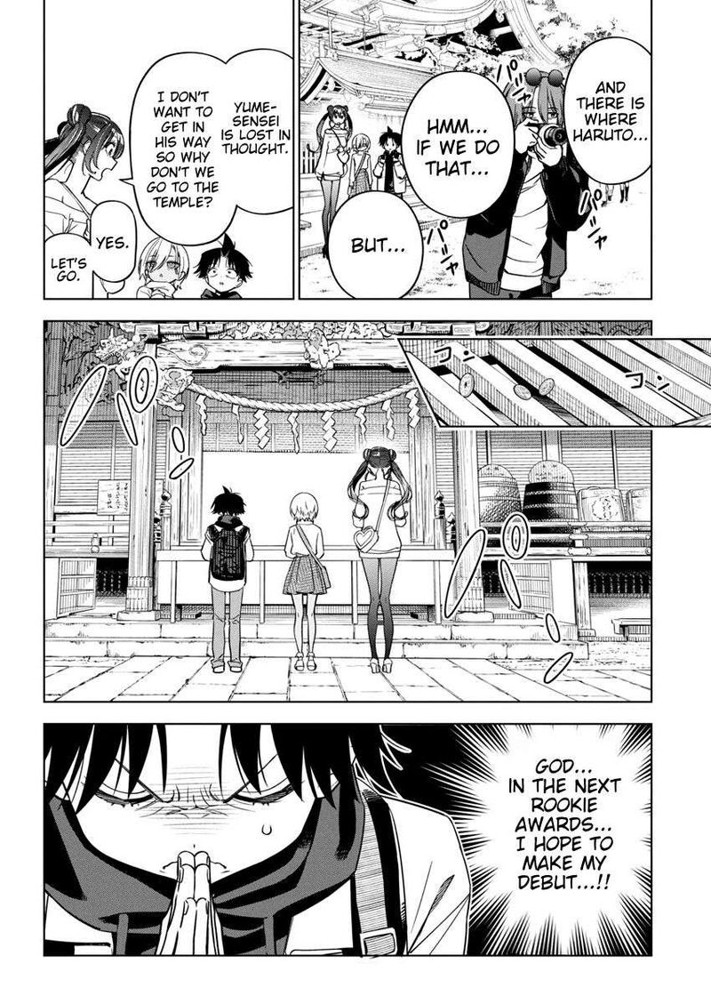 Kakunaru Ue Wa Chapter 26 Page 9