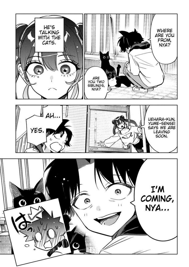 Kakunaru Ue Wa Chapter 28 Page 20