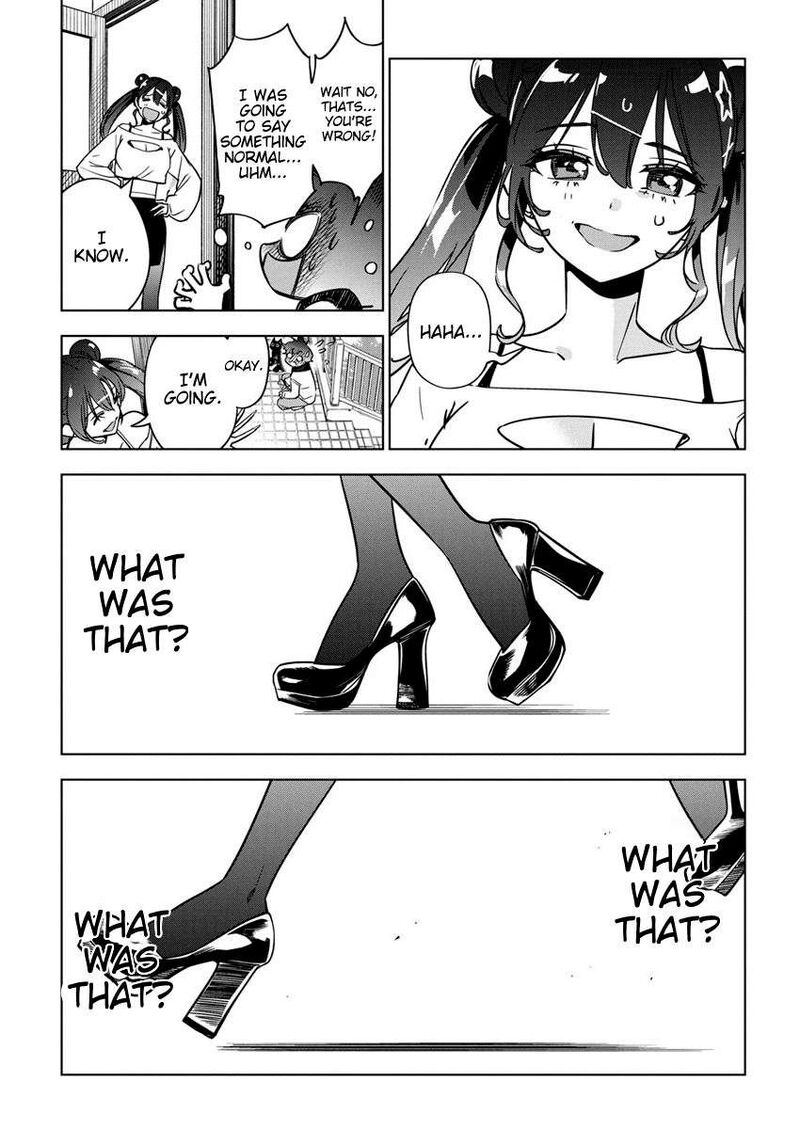 Kakunaru Ue Wa Chapter 28 Page 21