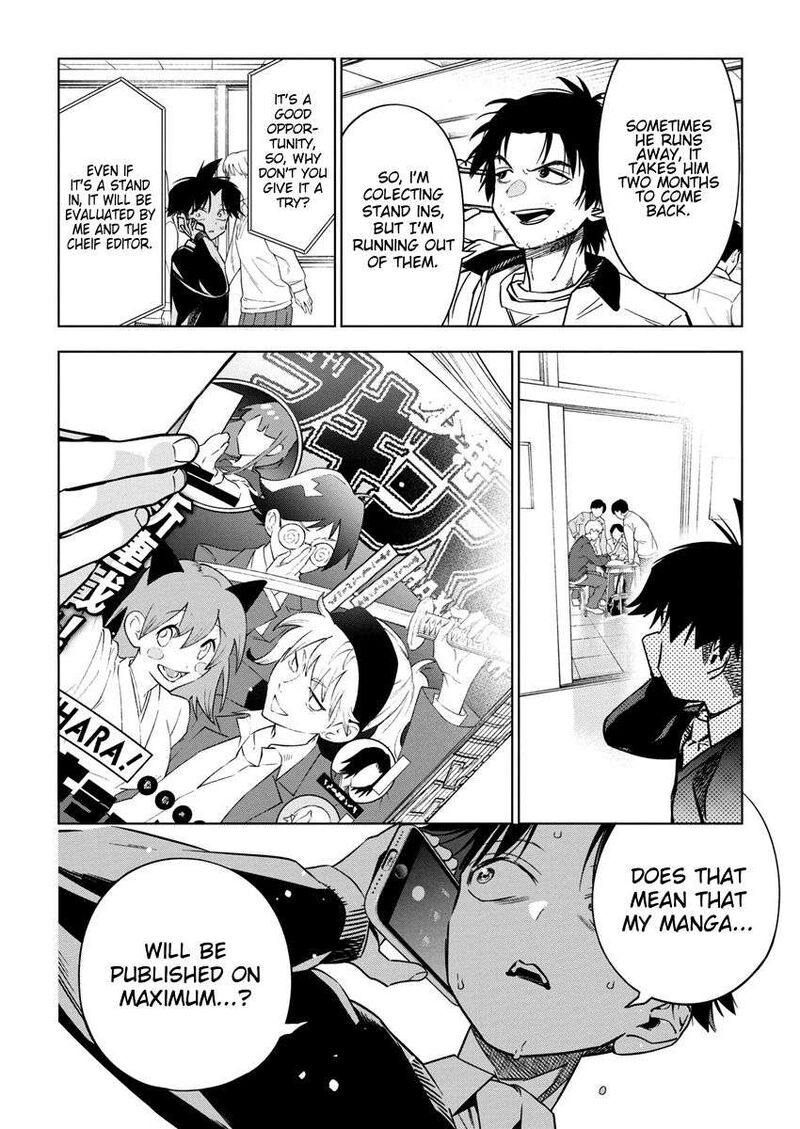 Kakunaru Ue Wa Chapter 29 Page 8