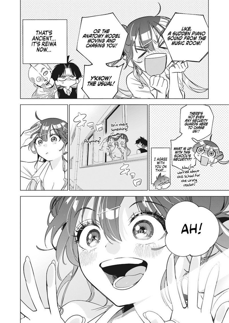 Kakunaru Ue Wa Chapter 3 Page 13