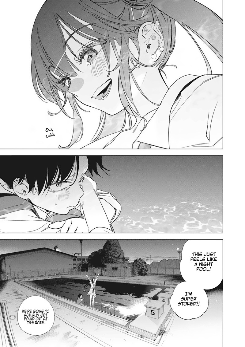 Kakunaru Ue Wa Chapter 3 Page 16