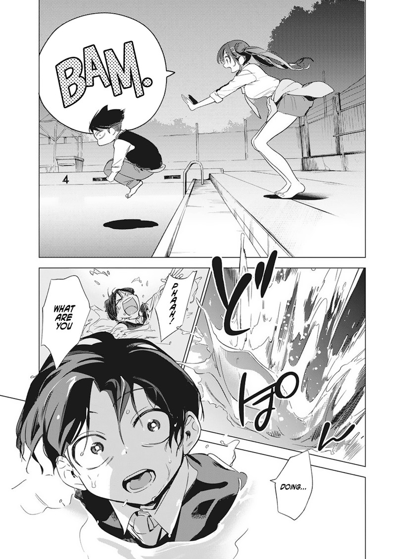 Kakunaru Ue Wa Chapter 3 Page 18