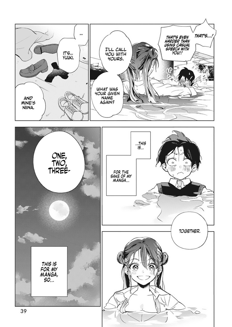 Kakunaru Ue Wa Chapter 3 Page 25