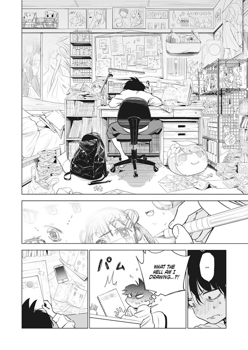 Kakunaru Ue Wa Chapter 3 Page 5