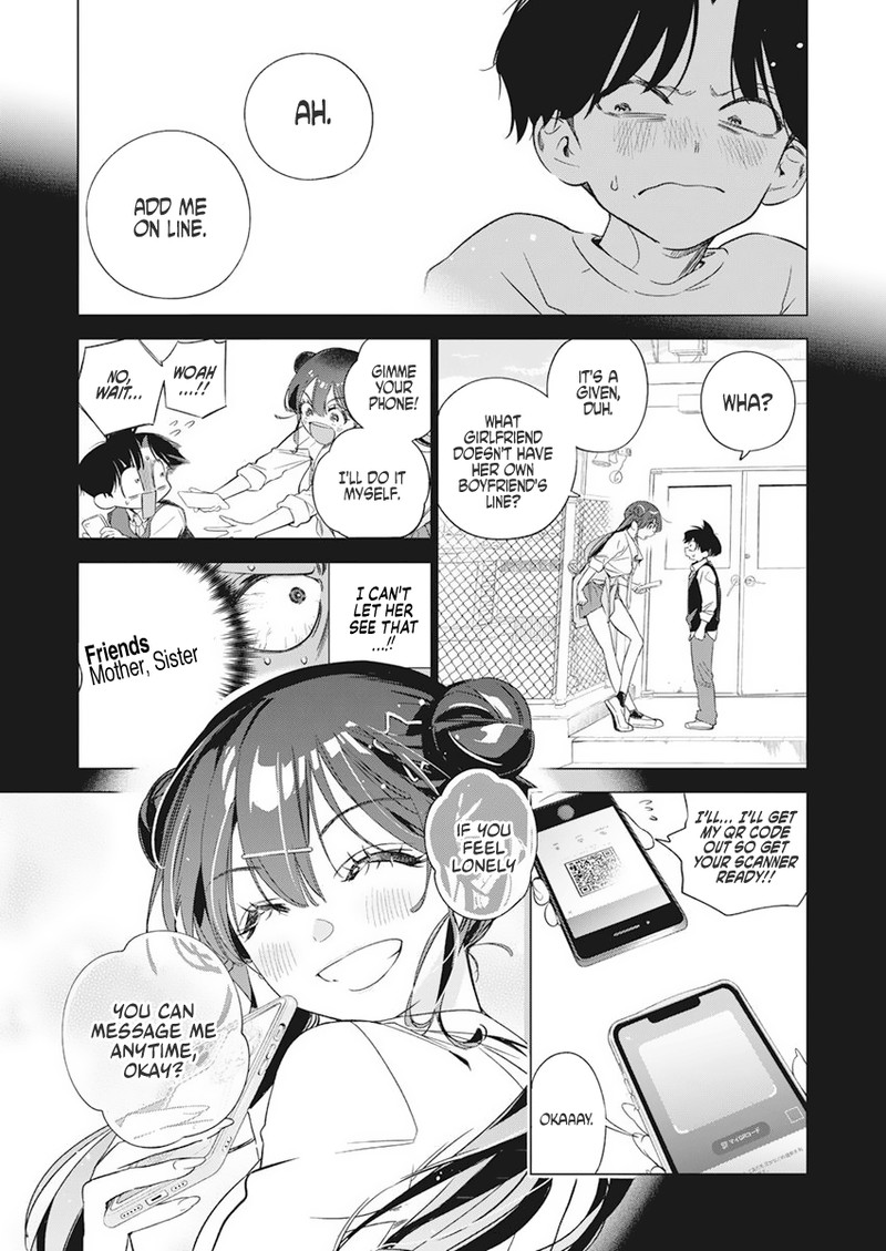 Kakunaru Ue Wa Chapter 3 Page 6