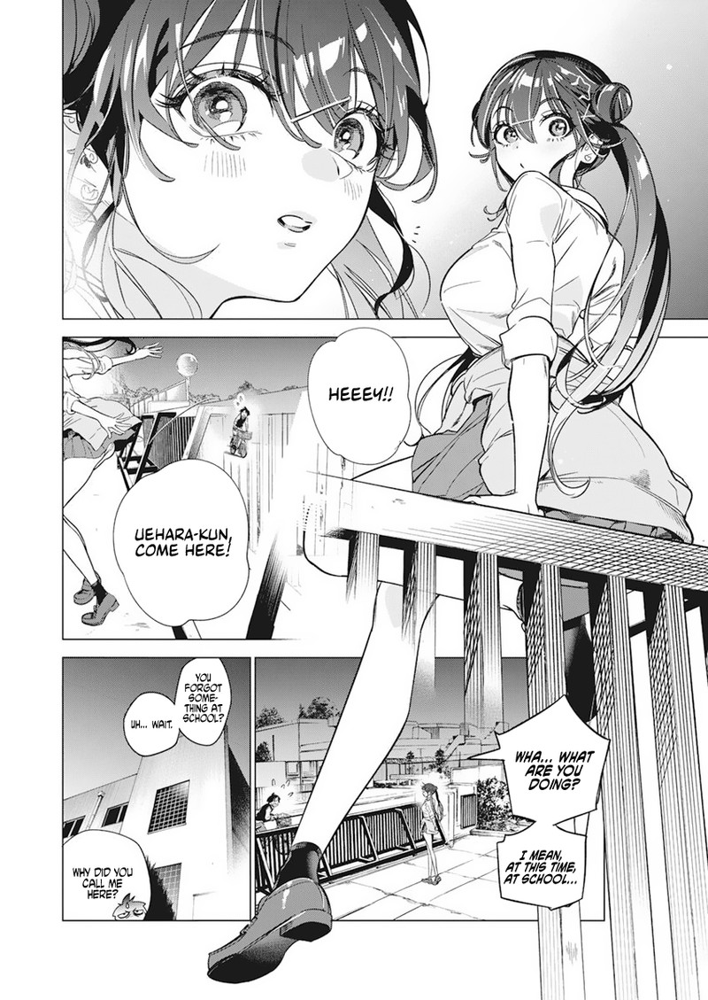 Kakunaru Ue Wa Chapter 3 Page 9