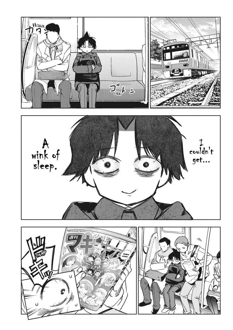 Kakunaru Ue Wa Chapter 33 Page 7