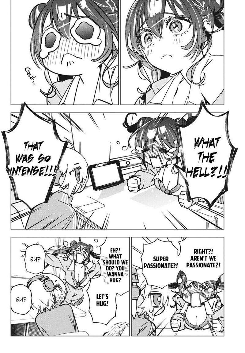Kakunaru Ue Wa Chapter 37 Page 10