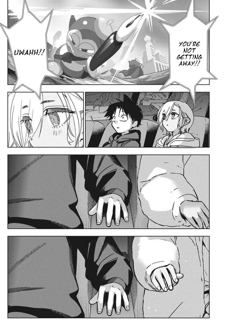 Kakunaru Ue Wa Chapter 37 Page 20
