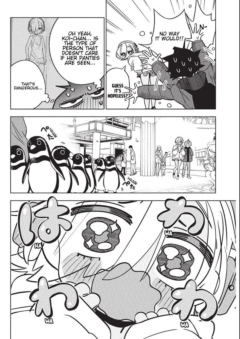 Kakunaru Ue Wa Chapter 38 Page 14