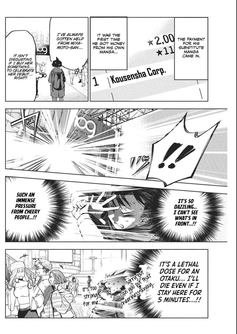 Kakunaru Ue Wa Chapter 39 Page 6