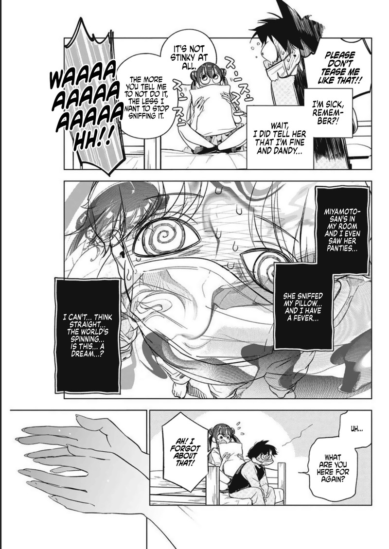 Kakunaru Ue Wa Chapter 4 Page 13