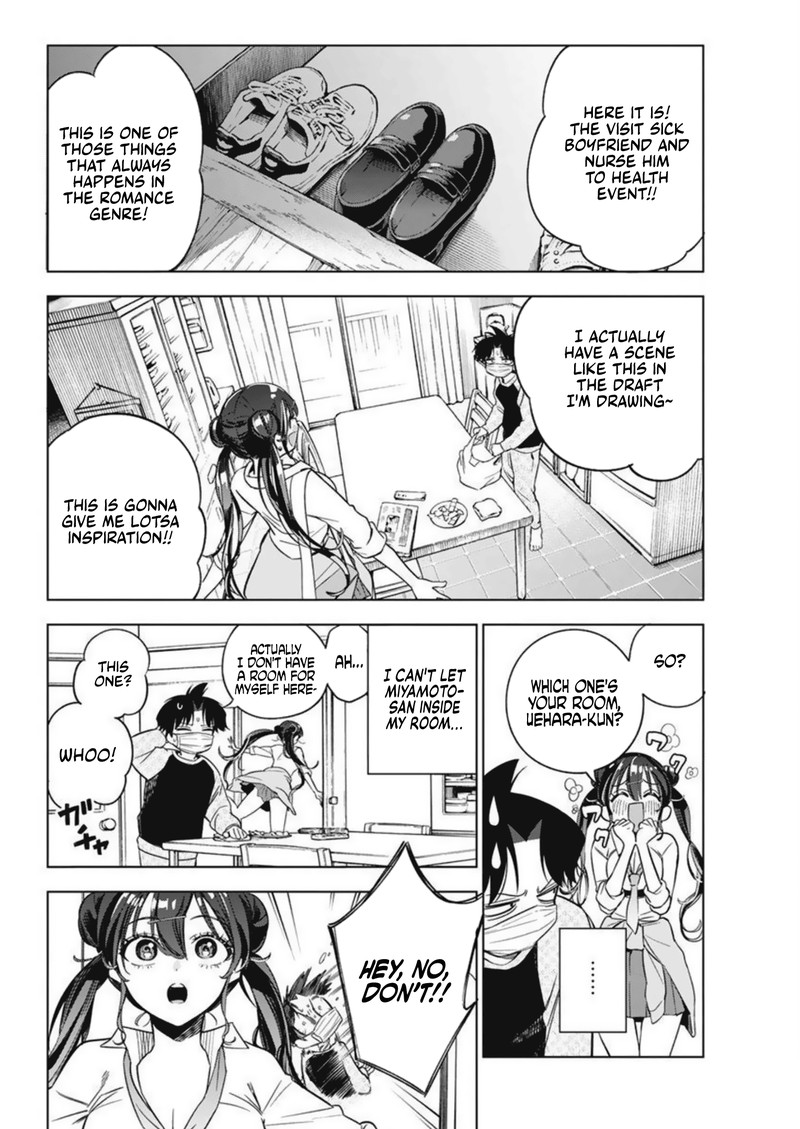 Kakunaru Ue Wa Chapter 4 Page 8