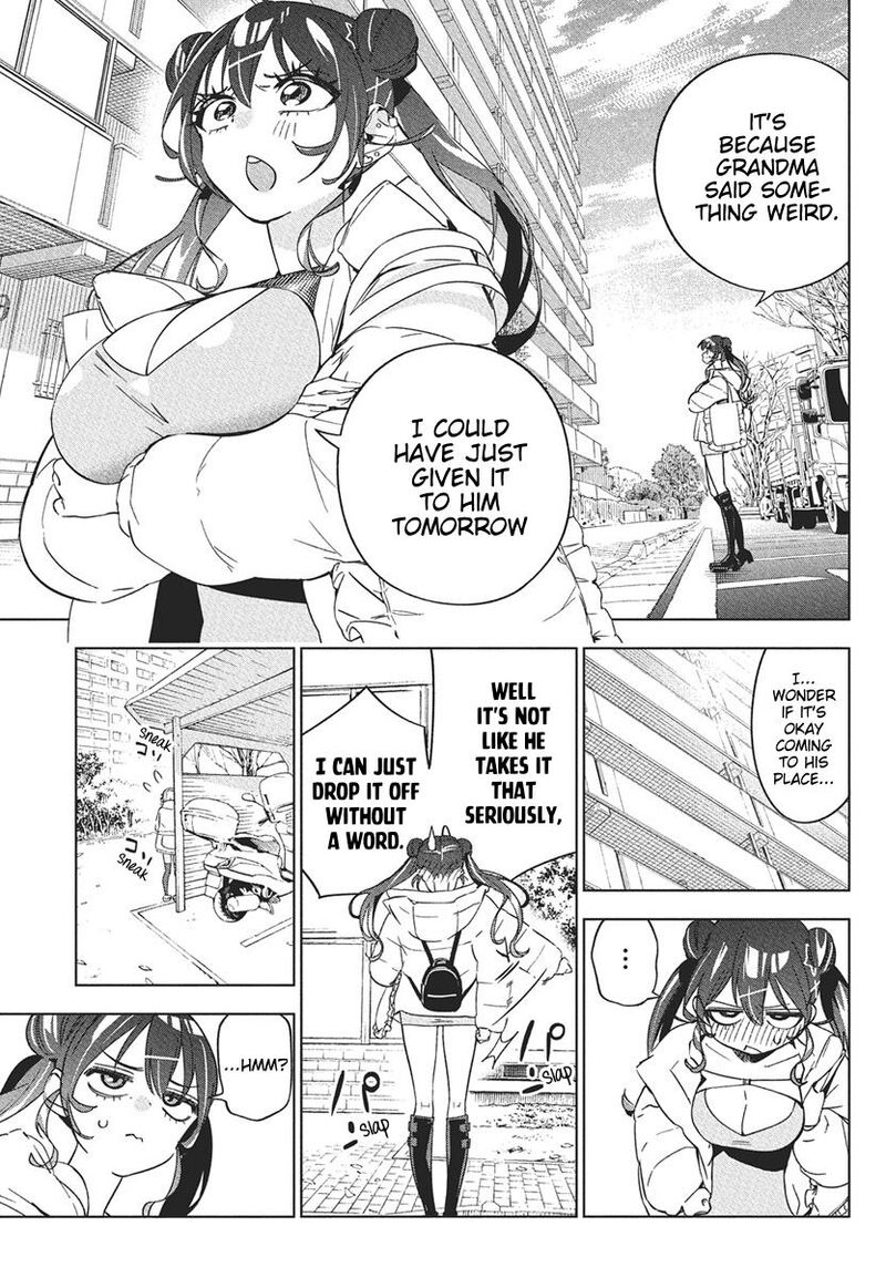 Kakunaru Ue Wa Chapter 41 Page 10