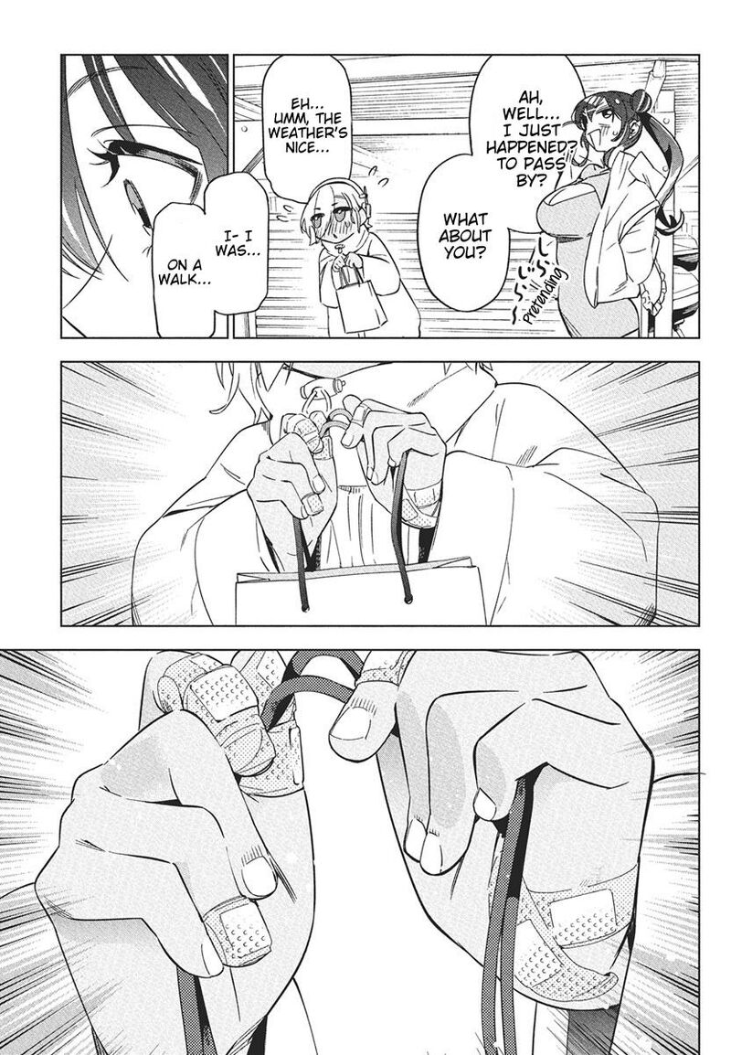Kakunaru Ue Wa Chapter 41 Page 12