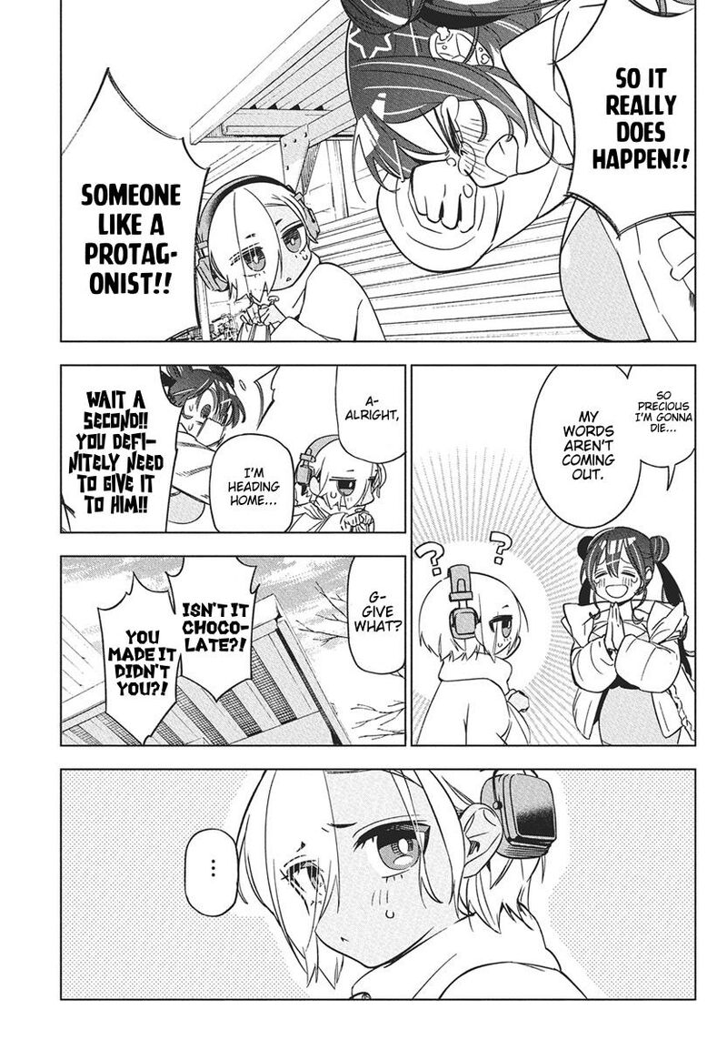 Kakunaru Ue Wa Chapter 41 Page 14