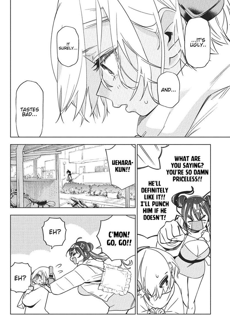 Kakunaru Ue Wa Chapter 41 Page 15