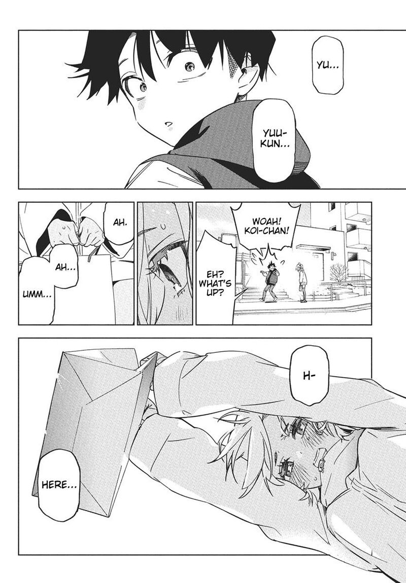 Kakunaru Ue Wa Chapter 41 Page 17