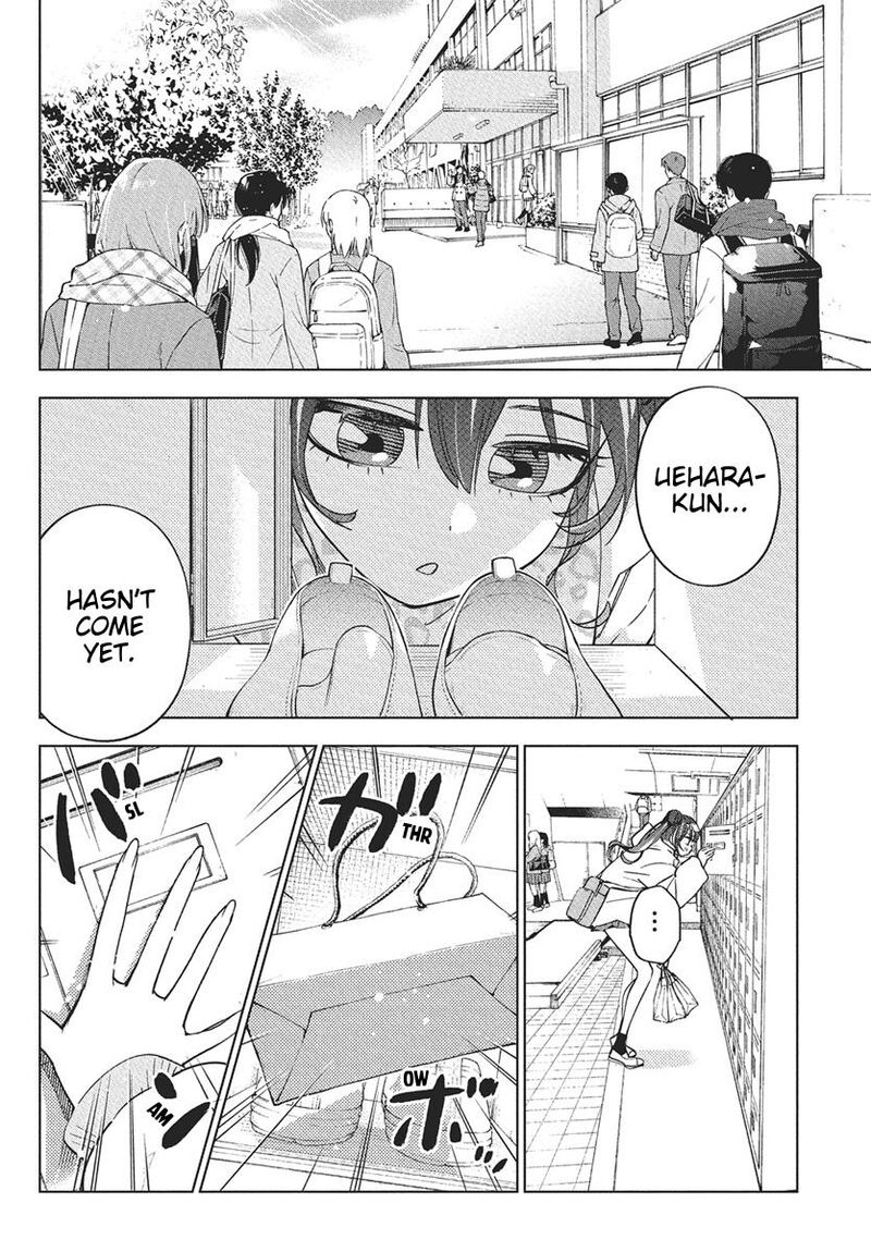 Kakunaru Ue Wa Chapter 41 Page 21