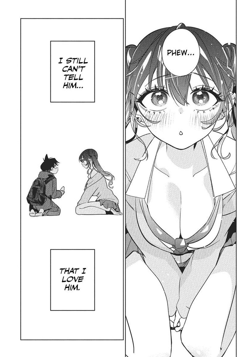 Kakunaru Ue Wa Chapter 41 Page 28