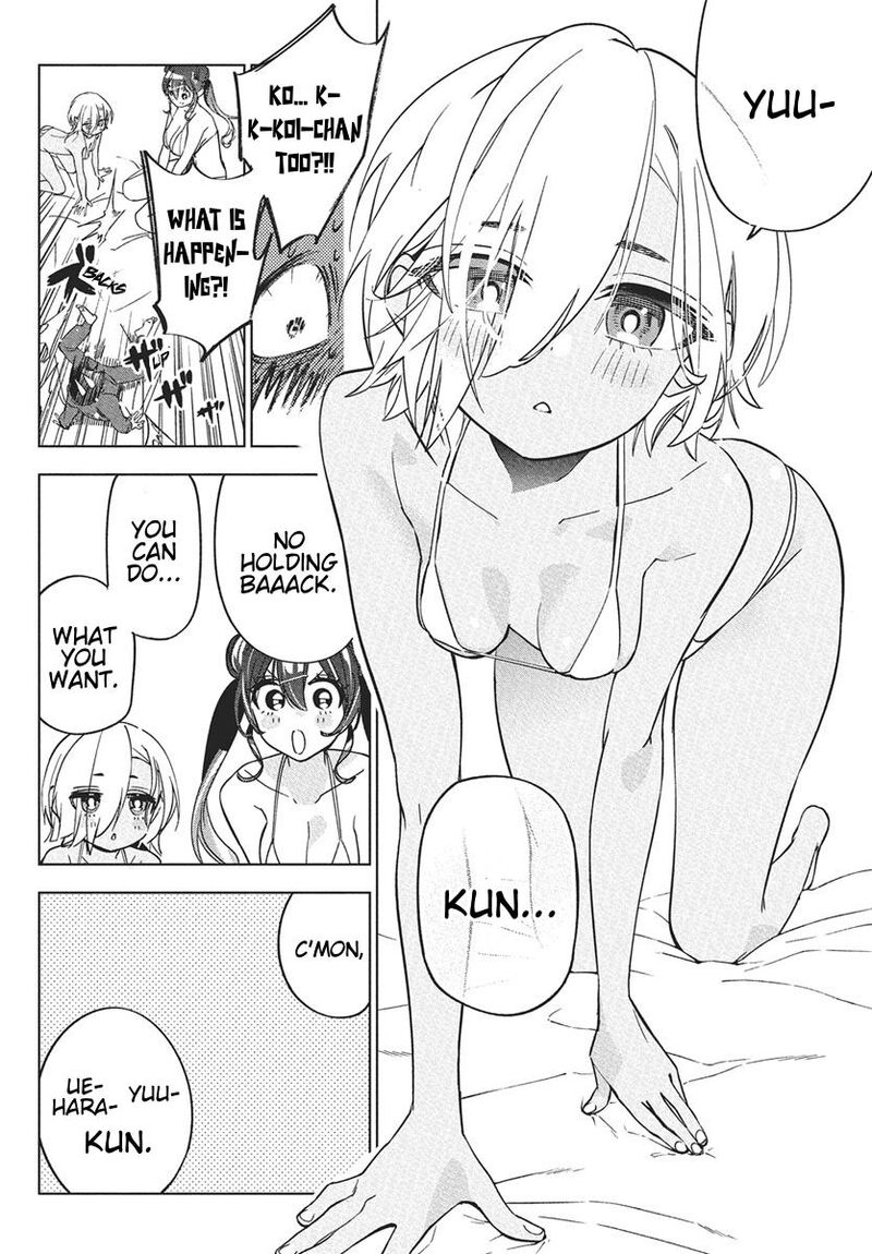 Kakunaru Ue Wa Chapter 41 Page 3