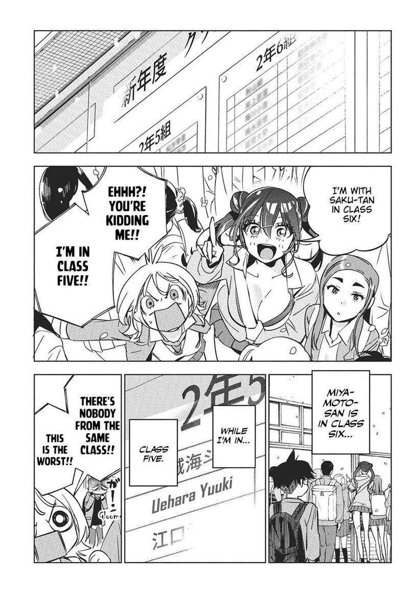 Kakunaru Ue Wa Chapter 41 Page 30
