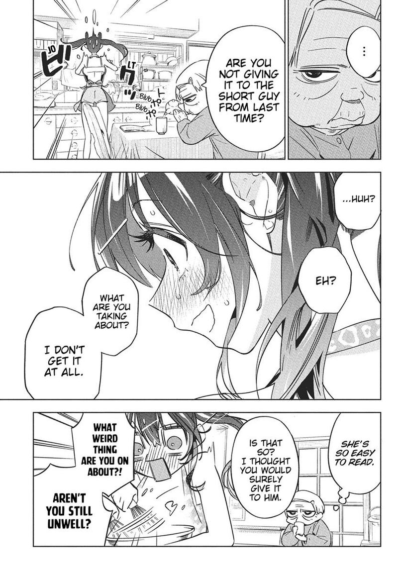 Kakunaru Ue Wa Chapter 41 Page 8