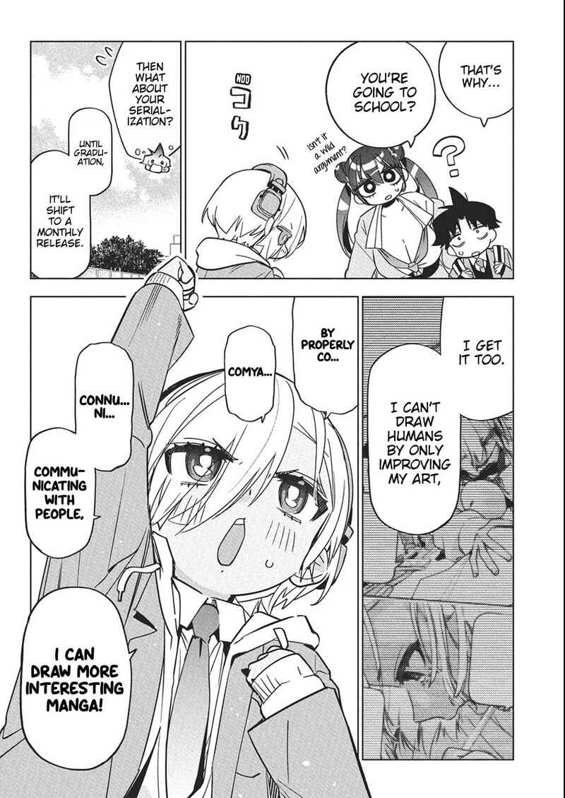 Kakunaru Ue Wa Chapter 42 Page 10