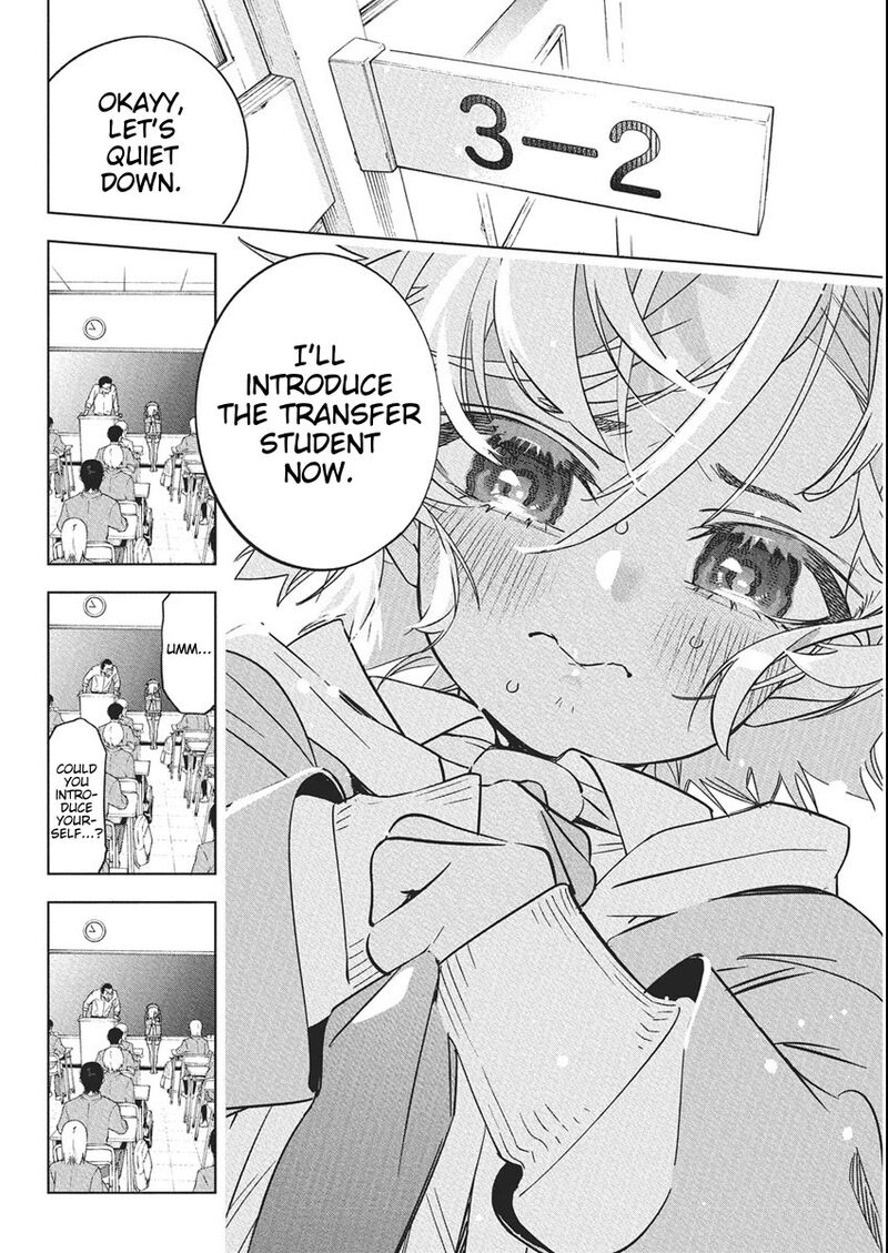 Kakunaru Ue Wa Chapter 42 Page 12