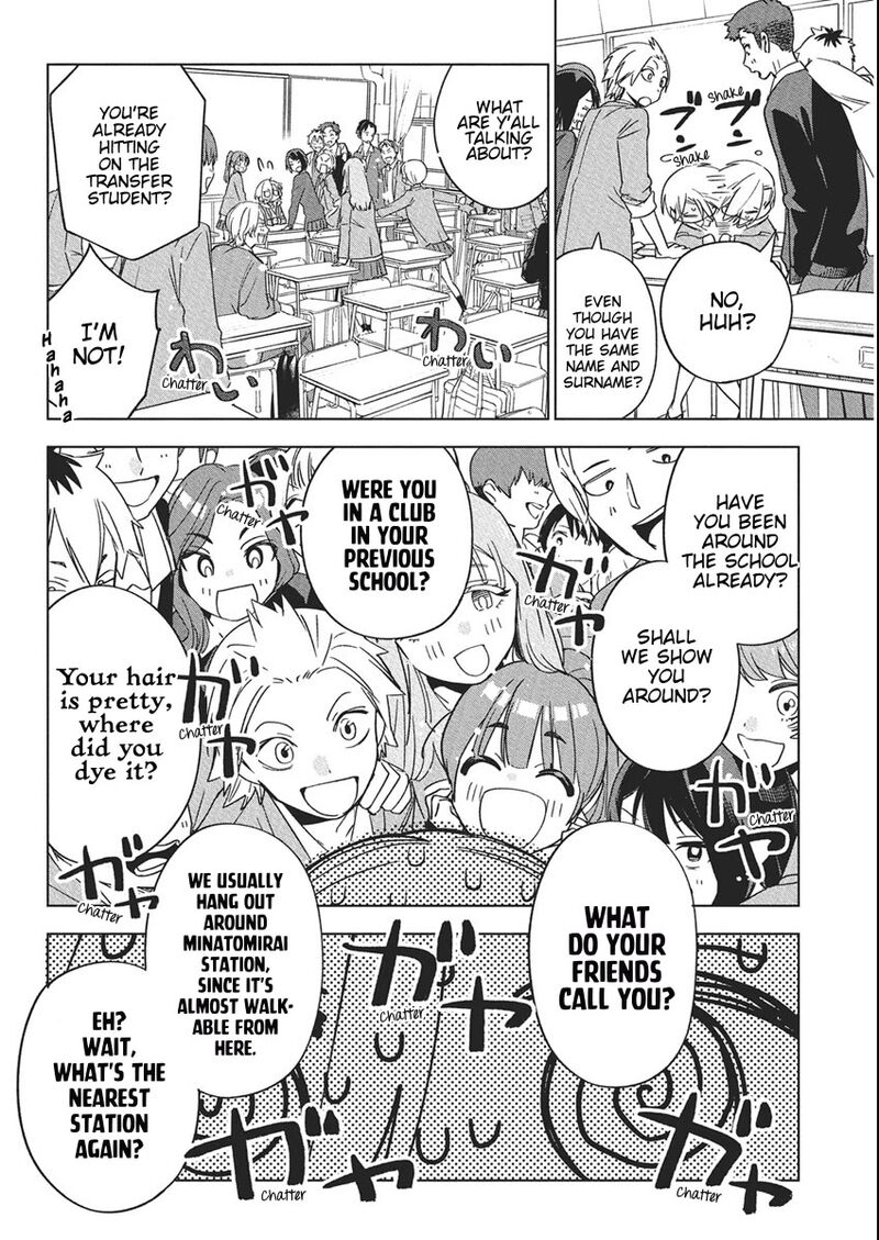 Kakunaru Ue Wa Chapter 42 Page 14