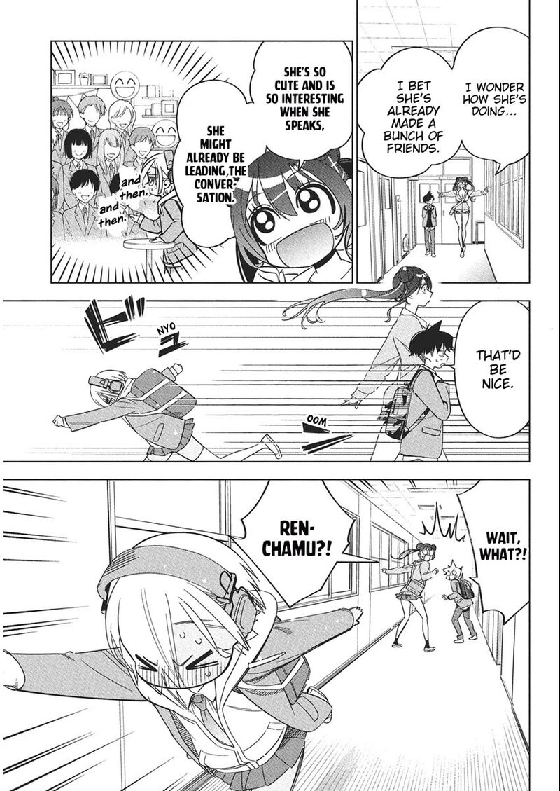 Kakunaru Ue Wa Chapter 42 Page 15