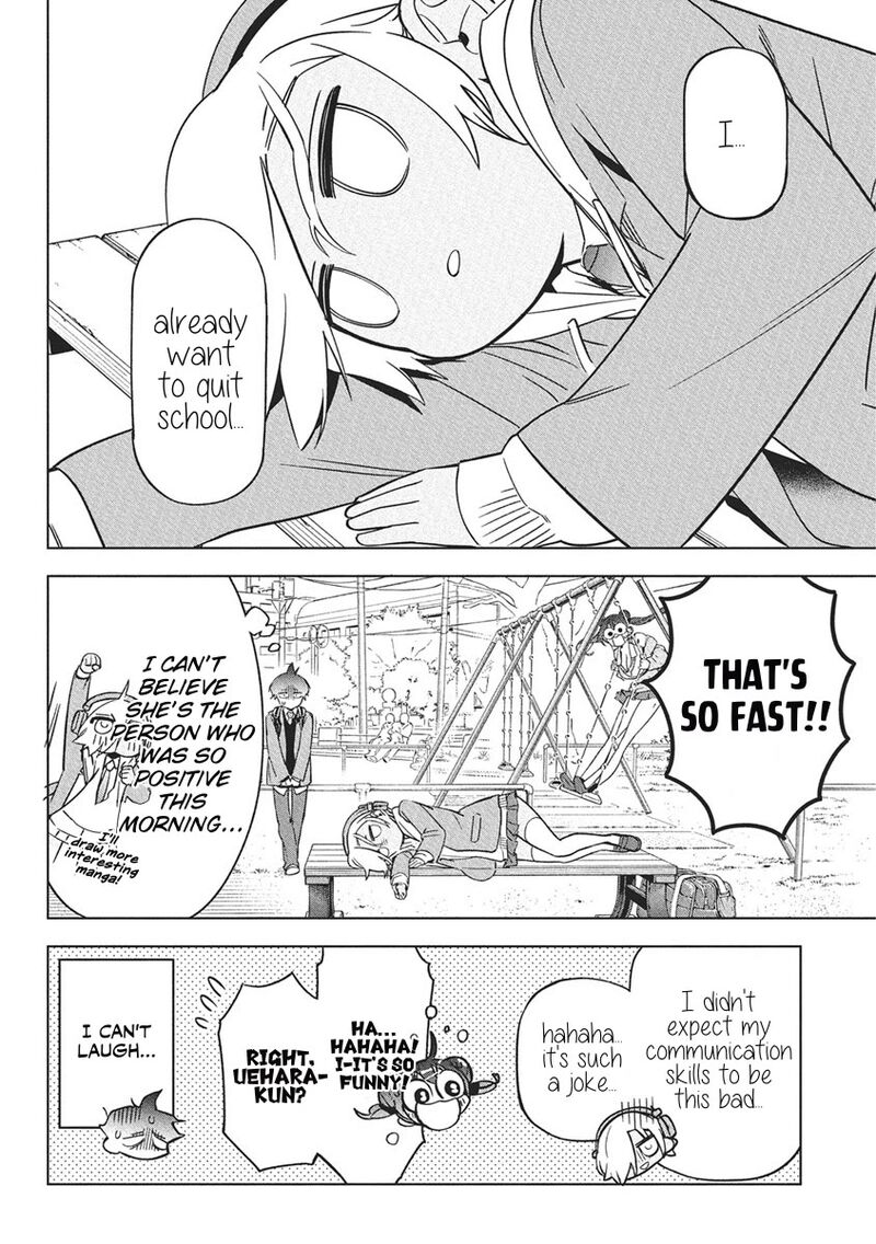 Kakunaru Ue Wa Chapter 42 Page 16