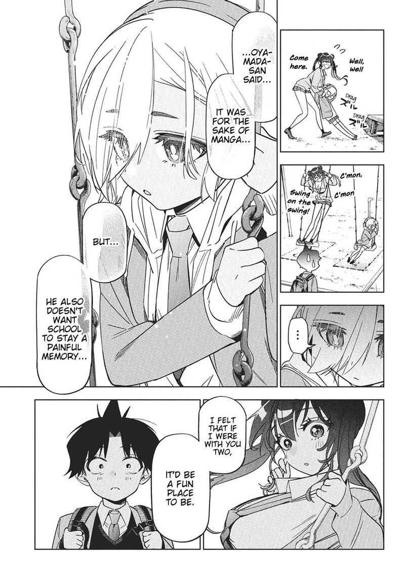 Kakunaru Ue Wa Chapter 42 Page 17