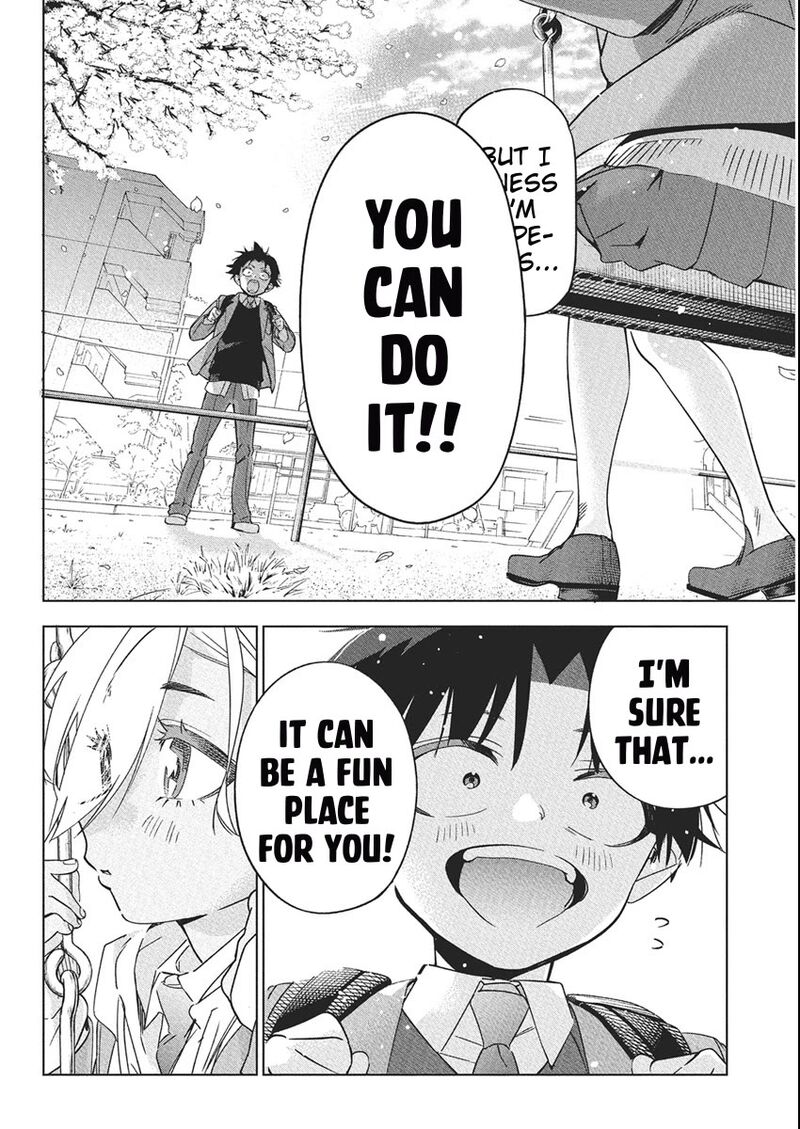 Kakunaru Ue Wa Chapter 42 Page 18