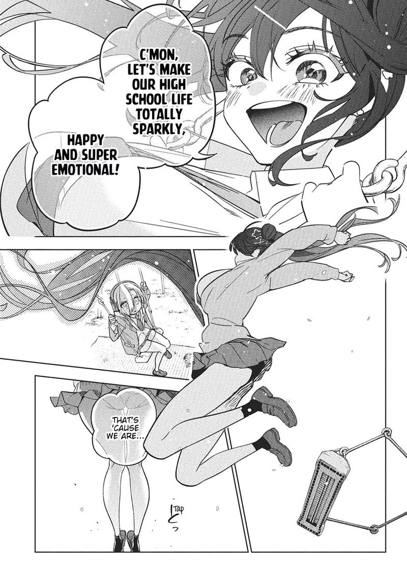 Kakunaru Ue Wa Chapter 42 Page 19