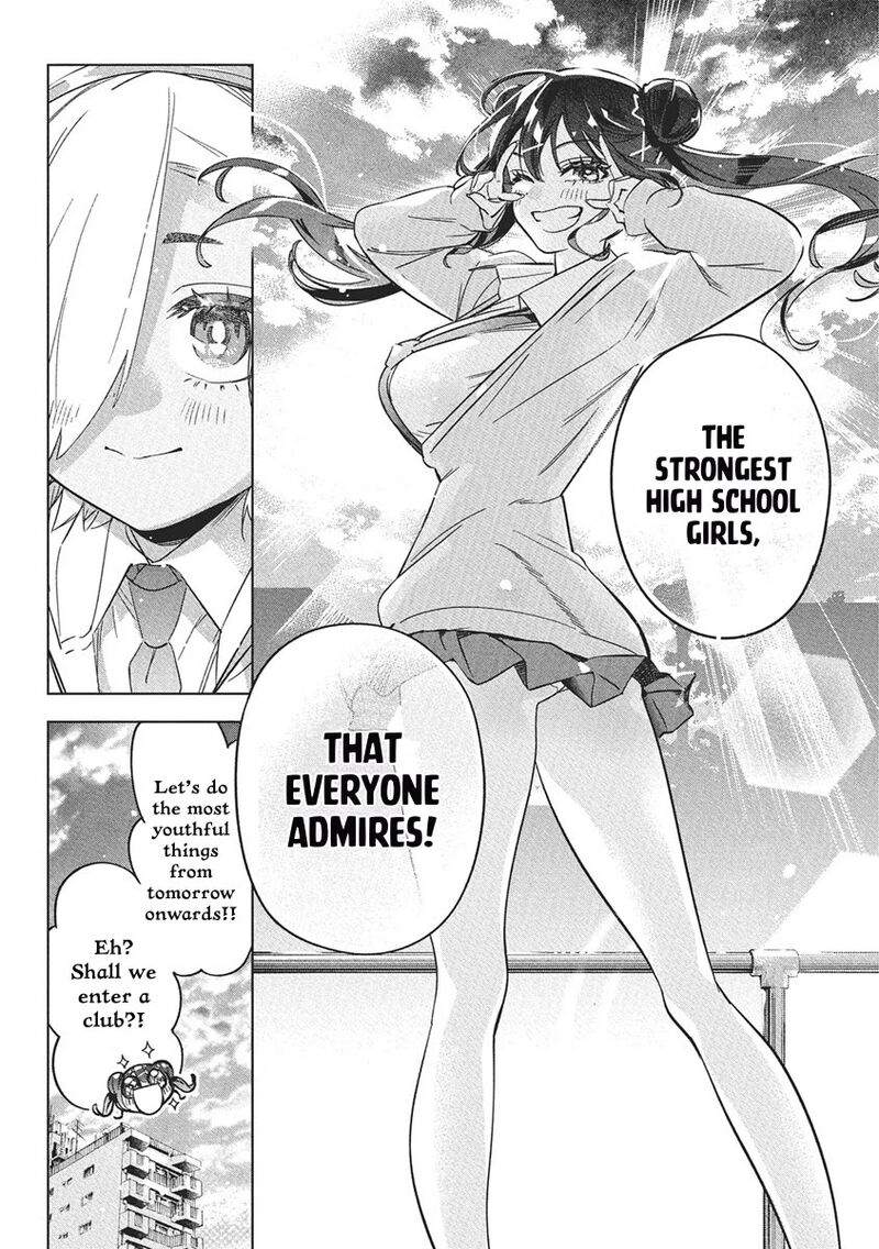 Kakunaru Ue Wa Chapter 42 Page 20