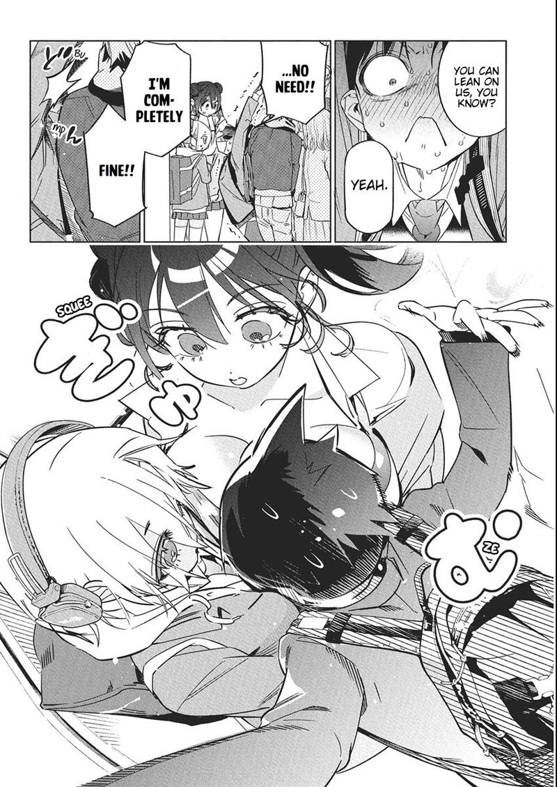 Kakunaru Ue Wa Chapter 42 Page 22